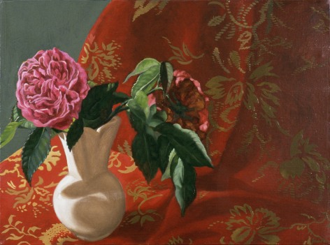 Charles Demill's Rose 1988