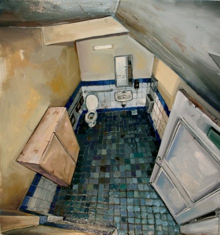 Amer Kobaslija, Vacant Restroom II, 2007