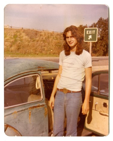 Doug Biggert, Hitchhiker Series, c. 1973-79