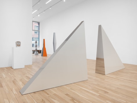 Noel Neri, George Adams Gallery, 2024.