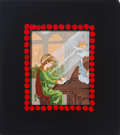 Katherine Sherwood, 'Piano,' 2025