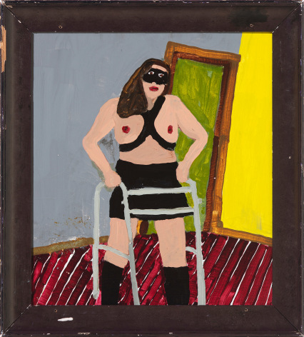 Katherine Sherwood, &quot;Walker,&quot; 2024