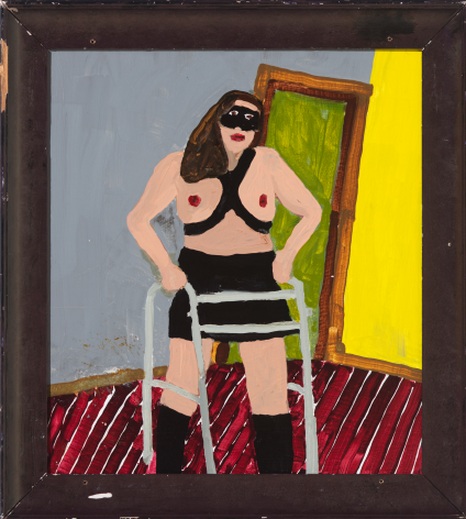 Katherine Sherwood, &quot;Walker,&quot; 2024