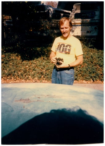 Doug Biggert  Hitchhiker Series  c. 1980-86