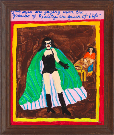 Katherine Sherwood,&nbsp;'Goddess of Reality,' 2024