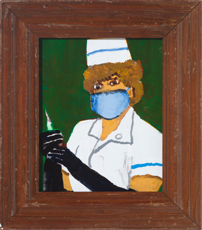 Katherine Sherwood,&nbsp;'Nurse,' 2025