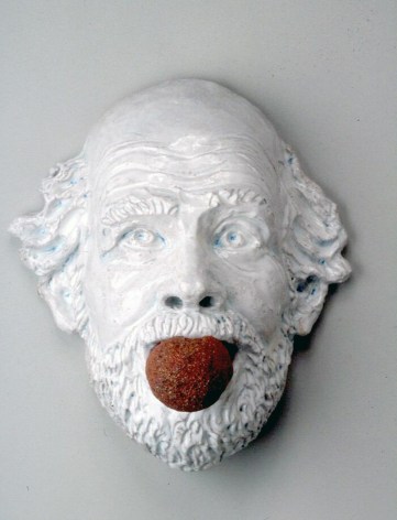 Robert Arneson, 'Ceramic Gag No. 2,' 1991