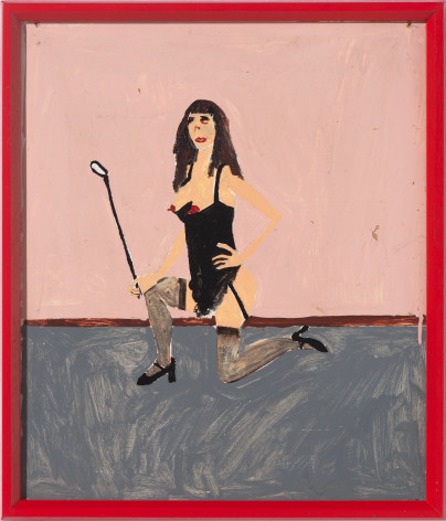 Katherine Sherwood, 'Red Riding Crop,' 1978