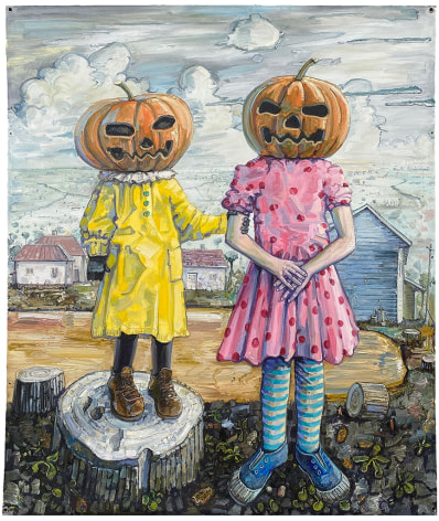 Amer Kobaslija, Pumpkin Heads