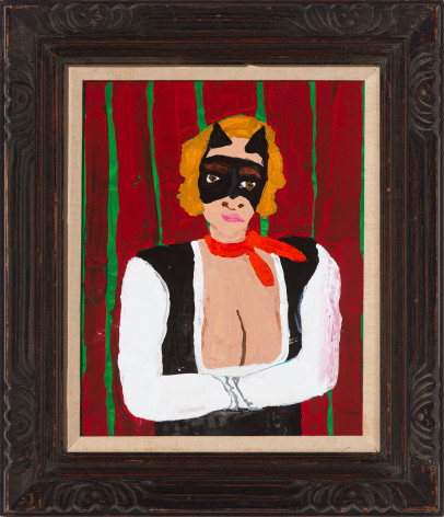 Katherine Sherwood,&nbsp;'Cat Ears,' 2025