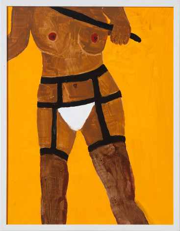 Katherine Sherwood,&nbsp;'Straps,' 2024