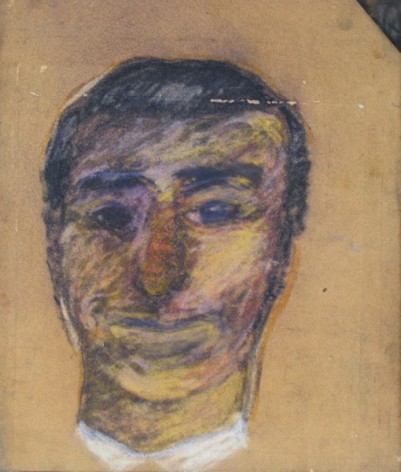 Peter Saul Portrait of a Man,&nbsp;c.1957
