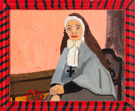 'Frances Xavier Cabrini, 2025'