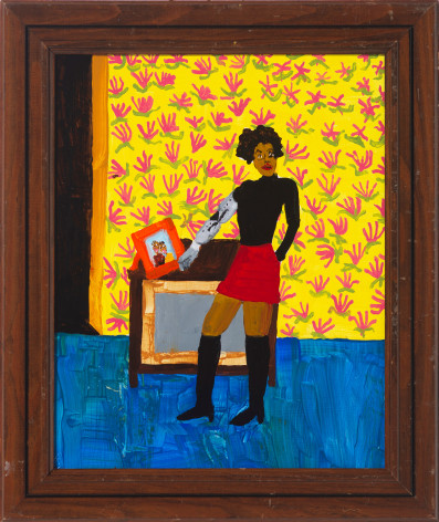 Katherine Sherwood, 'TV,' 2024