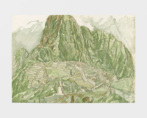 Image of Machu Picchu