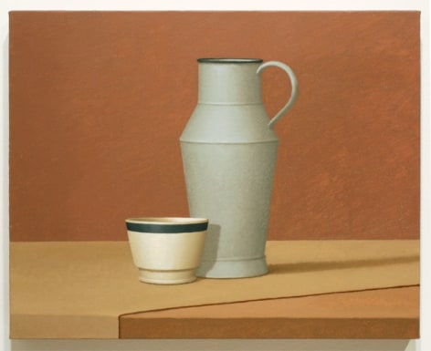 SENTINEL, 2009, Oil on canvas