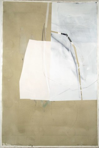 UNTITLED, 2007, Acrylic, ink, graphite on paper