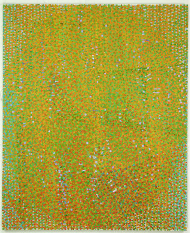 FALL (FOR P.M.), 2000, Oil on canvas