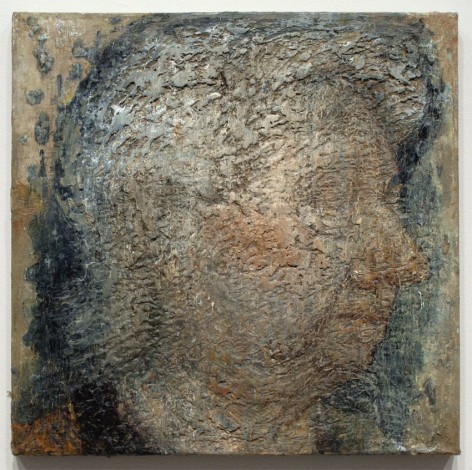 Mater, 1979-2012, Oil on Canvas