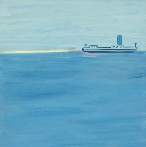Freighter-Yellow Cliff, 2017