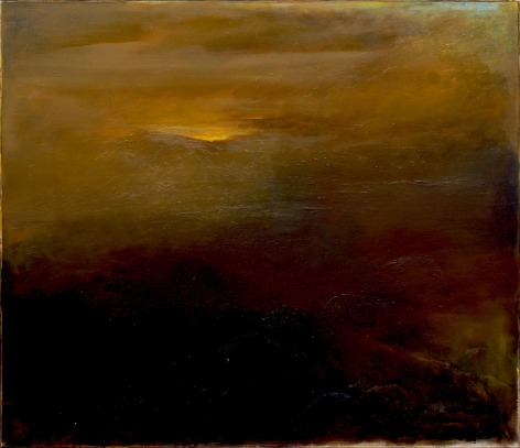 Untitled, 2008-10, Oil on linen