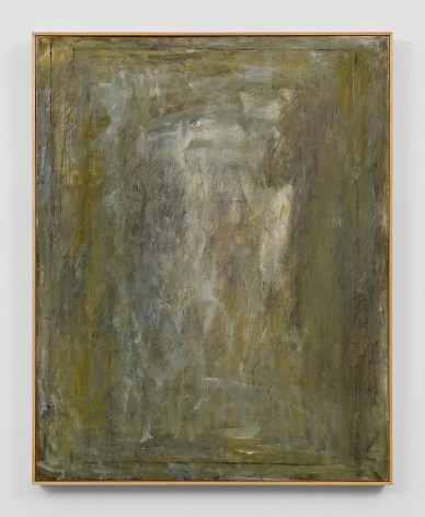 The Kristin Paintings: Model and Mirror,&nbsp;1994, Oil on linen