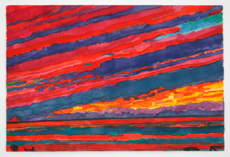 Image of Sunset I: Pocomo, 2013