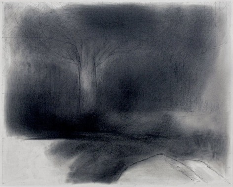 Untitled, 2002, Graphite on paper