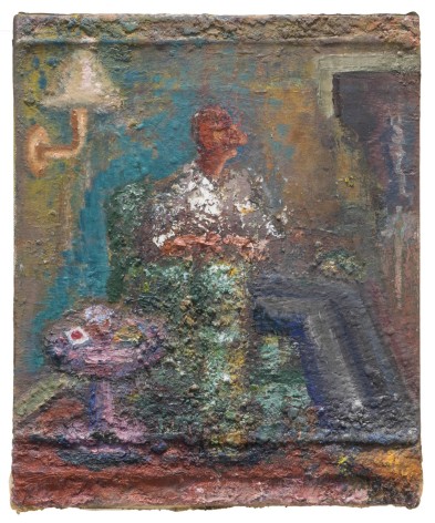 Image of Man Sitting in an Armchair, 2013