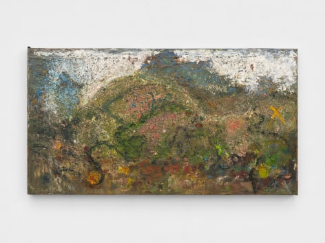 Large Landscape, 2007-2023, Oil on Canvas