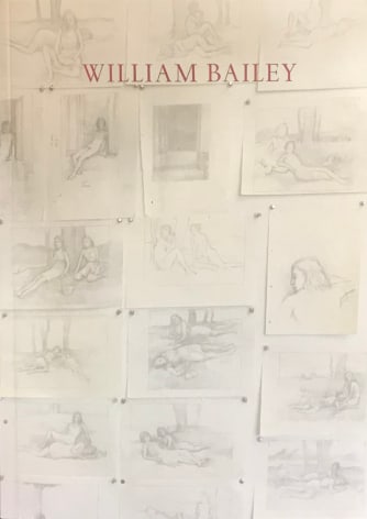 William Bailey 2019 Catalog