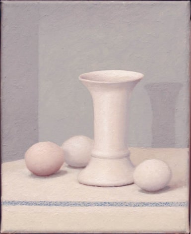 Galera, 2012, Oil on canvas