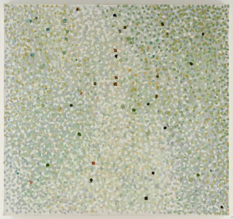 SNOW, 2000, Oil on canvas