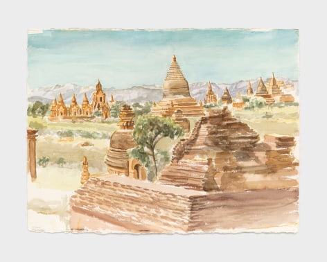 Image of Pagan, Burma