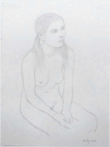 UNTITLED, 2004, Pencil on paper