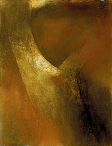 SYCAMORE, 2010, Oil on linen