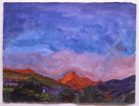 Image of Colorado Red Mountain, 2000