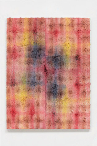 Richard Tinkler  F4B1.1, 2023  Oil on canvas  101.6 x 76.2 cm | 40 x 30 in