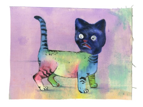 Mannig - Rainbow Cat