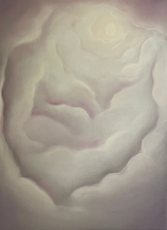 Zoe McGuire  Untitled, 2022  Pastel on paper  60.9 x 45.7 cm / 24 x 18 in
