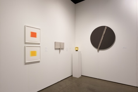 Seattle Art Fair 2022 - Russo Lee Gallery - Installation view 06