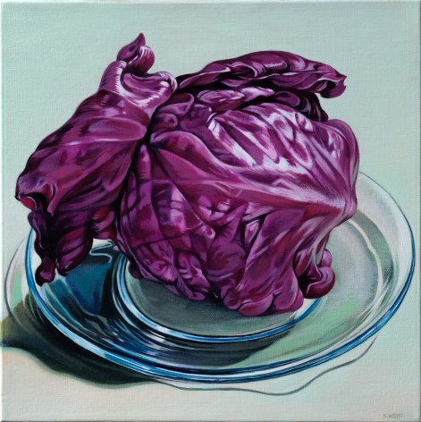 Sherrie Wolf (b. 1952)  Cabbage III, 2021