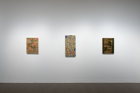 Rae Mahaffey - New Places - September 2&ndash;October 2, 2021 - Russo Lee Gallery - Installation view 011