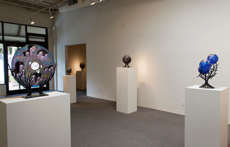 David Schwarz at Laura Russo Gallery March 2014