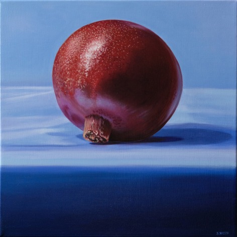 Sherrie Wolf (b. 1952)  Pomegranate, 2021