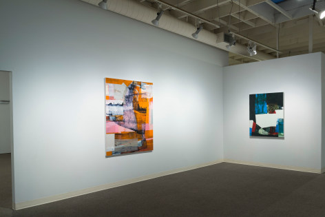 G. Lewis Clevenger | Reclaiming My Time | Installation View 2