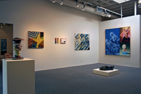 25th Anniversary Show at Laura Russo Gallery