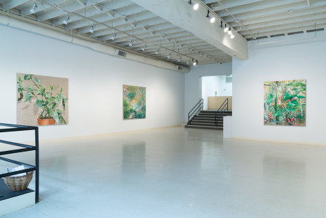 Russell - Installation View August 2017