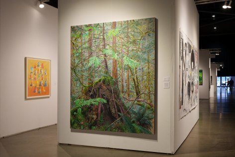 Seattle Art Fair 2022 - Russo Lee Gallery - Installation view 010