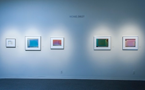 Michael Dailey at Laura Russo Gallery May 2013